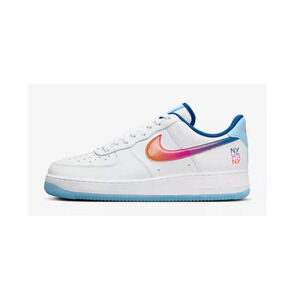 Nike Air Force 1 '07 Premium 1 Low '07 PRM NY vs. NY